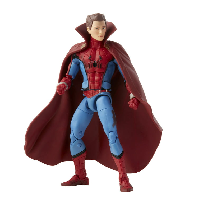 Marvel Legends Series Zombie Hunter Spidey action figure