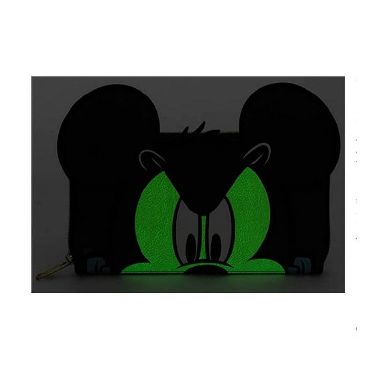 Mickey Mouse Frankenstein cosplay wallet