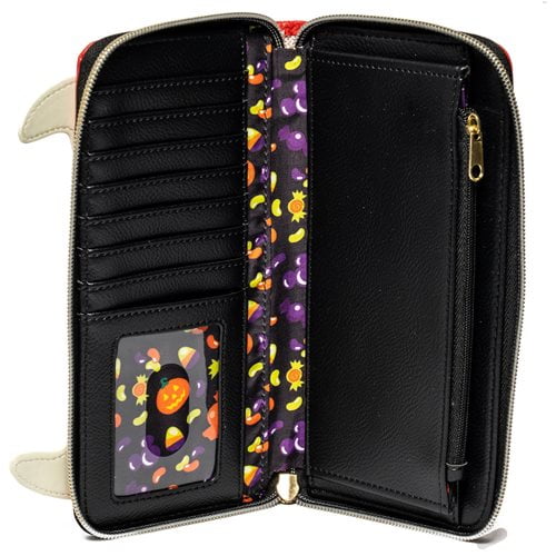 Donald Duck Devil cosplay wallet