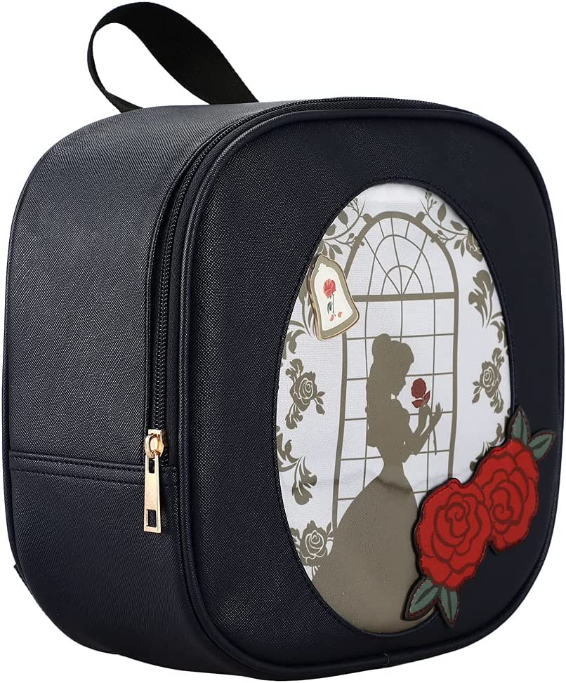 Beauty and The Beast Belle ITA mini backpack