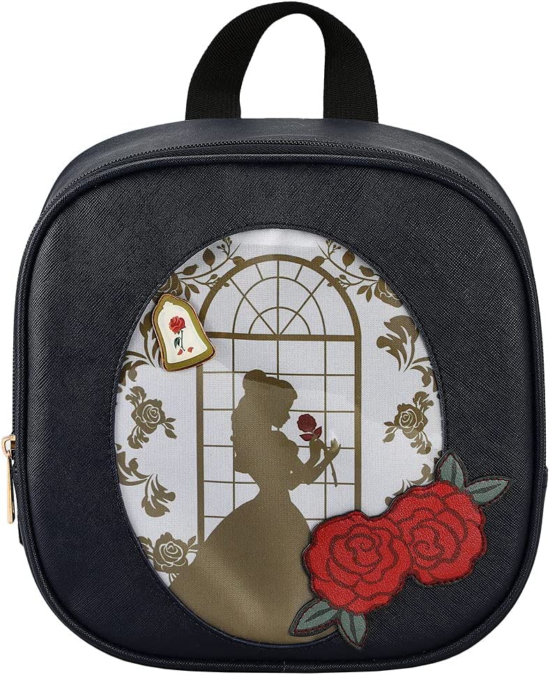 Beauty and The Beast Belle ITA mini backpack