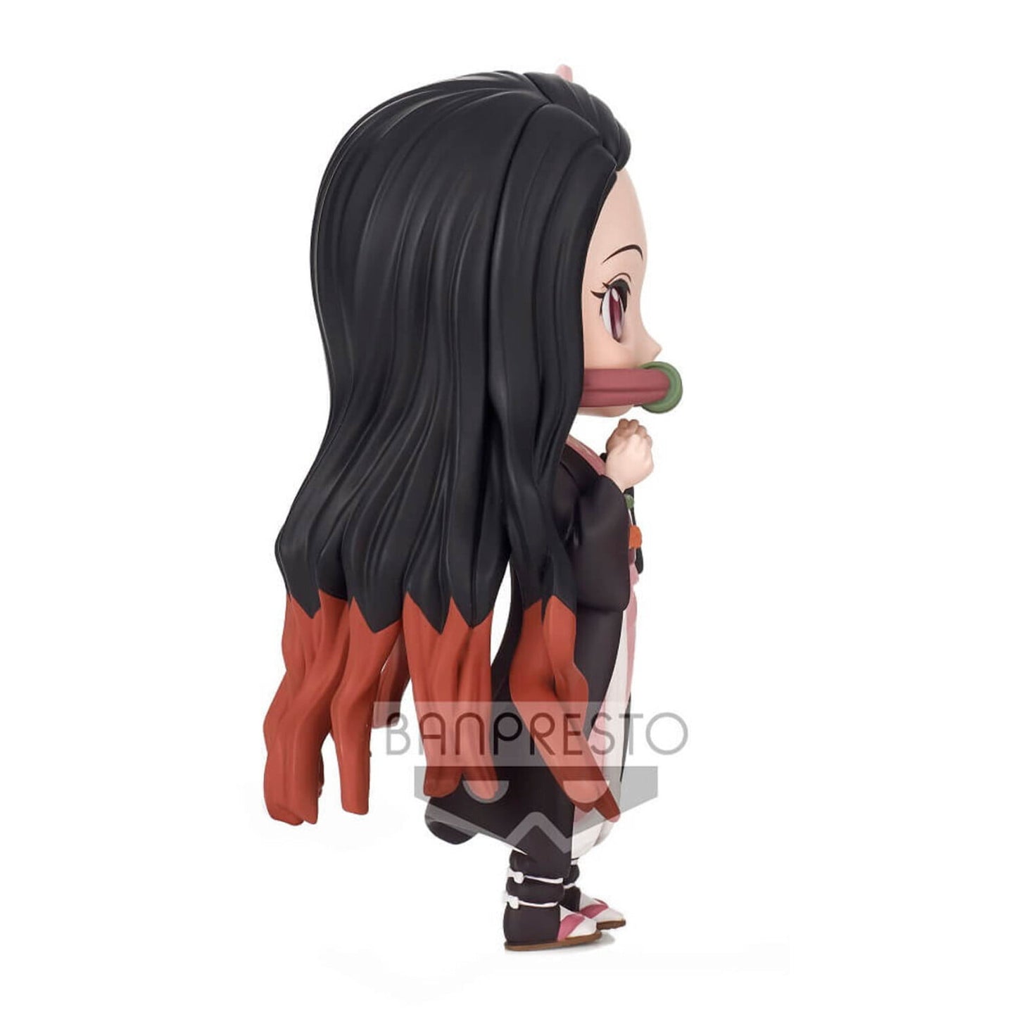 Nezuko Kamado Q posket figure from Demon Slayer - Kimetsu no Yaiba Ver. A