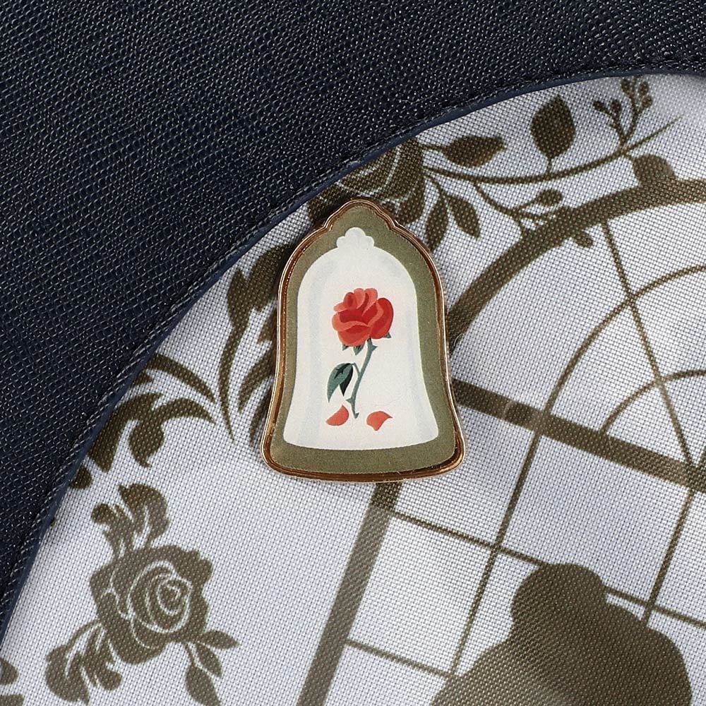 Beauty and The Beast Belle ITA mini backpack