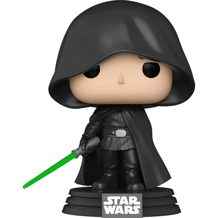Luke Skywalker from The Mandalorian vinyl figure