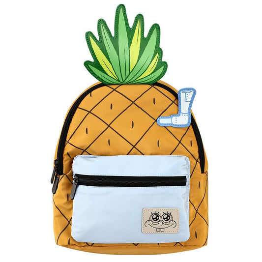 Spongebob Squarepants Pineapple House 3D mini backpack