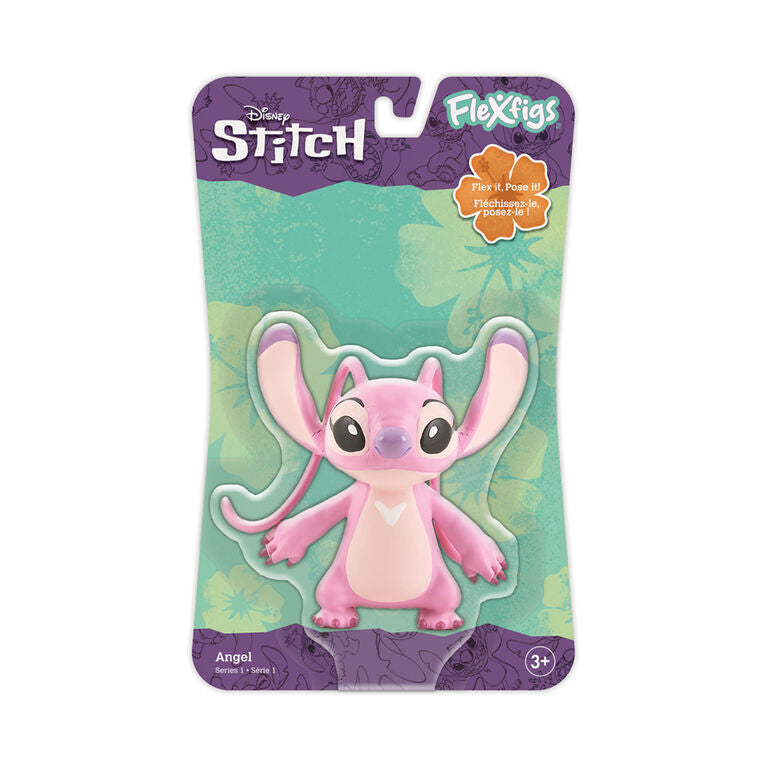 Angel from Lilo & Stitch Bendable Figure