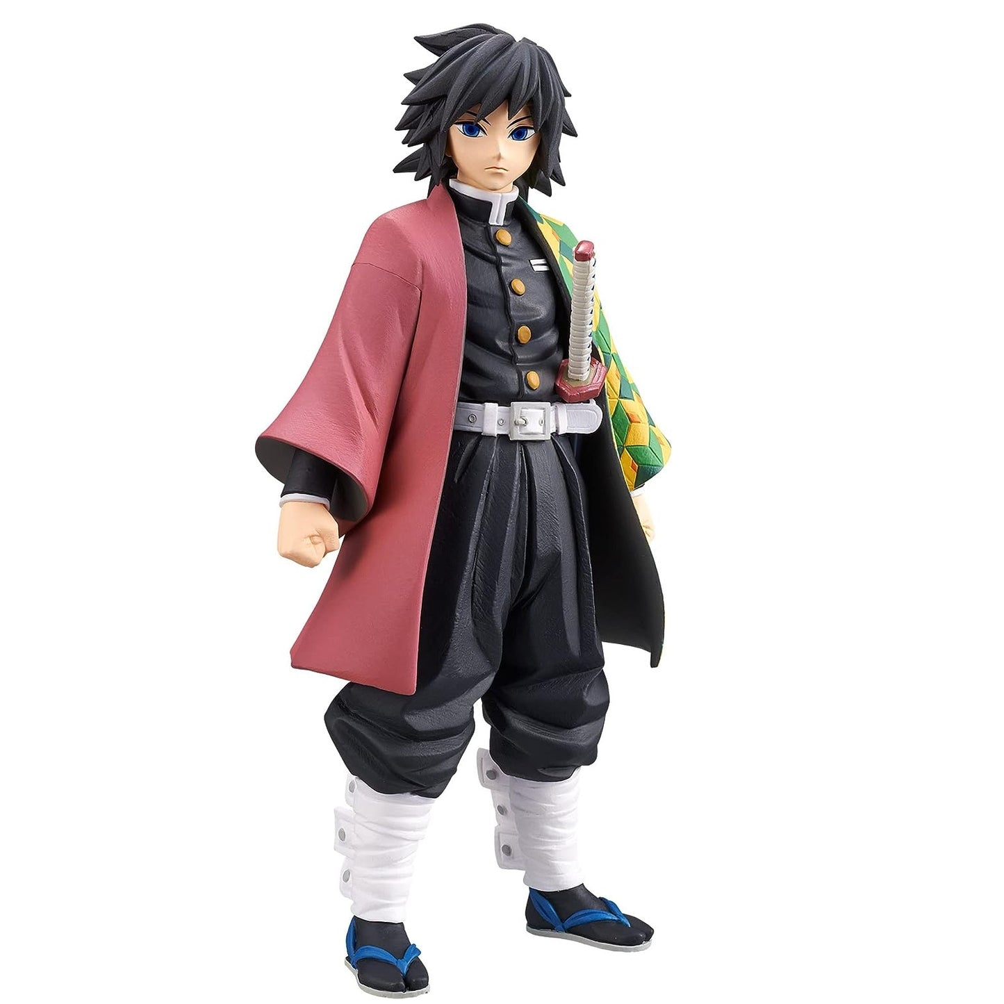 Giyu Tomioka from Demon Slayer: Kimetsu No Yaiba vinyl figure