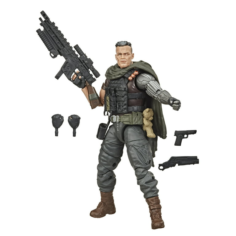 Cable Marvel Legends Series action figure