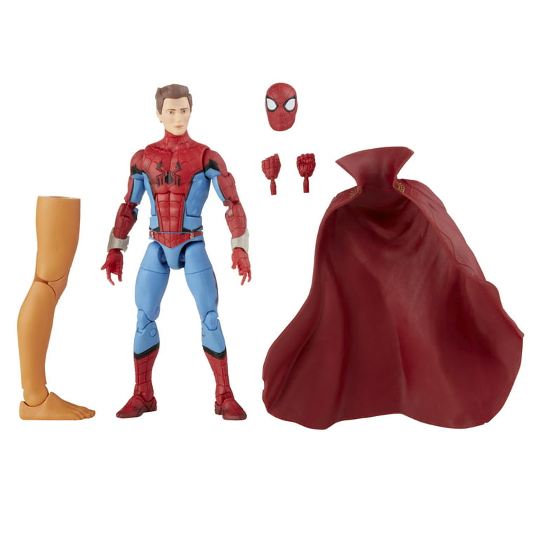 Marvel Legends Series Zombie Hunter Spidey action figure