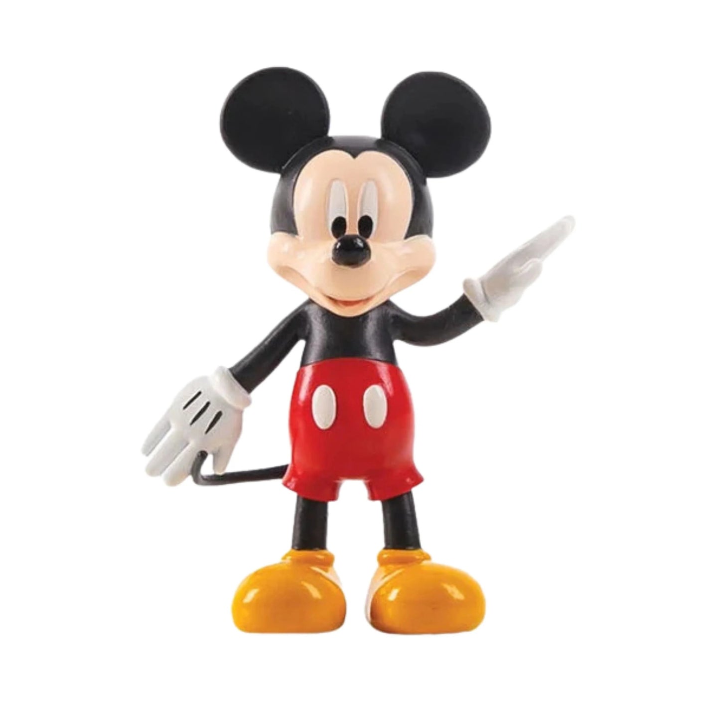 Mickey Mouse Bendable Figure