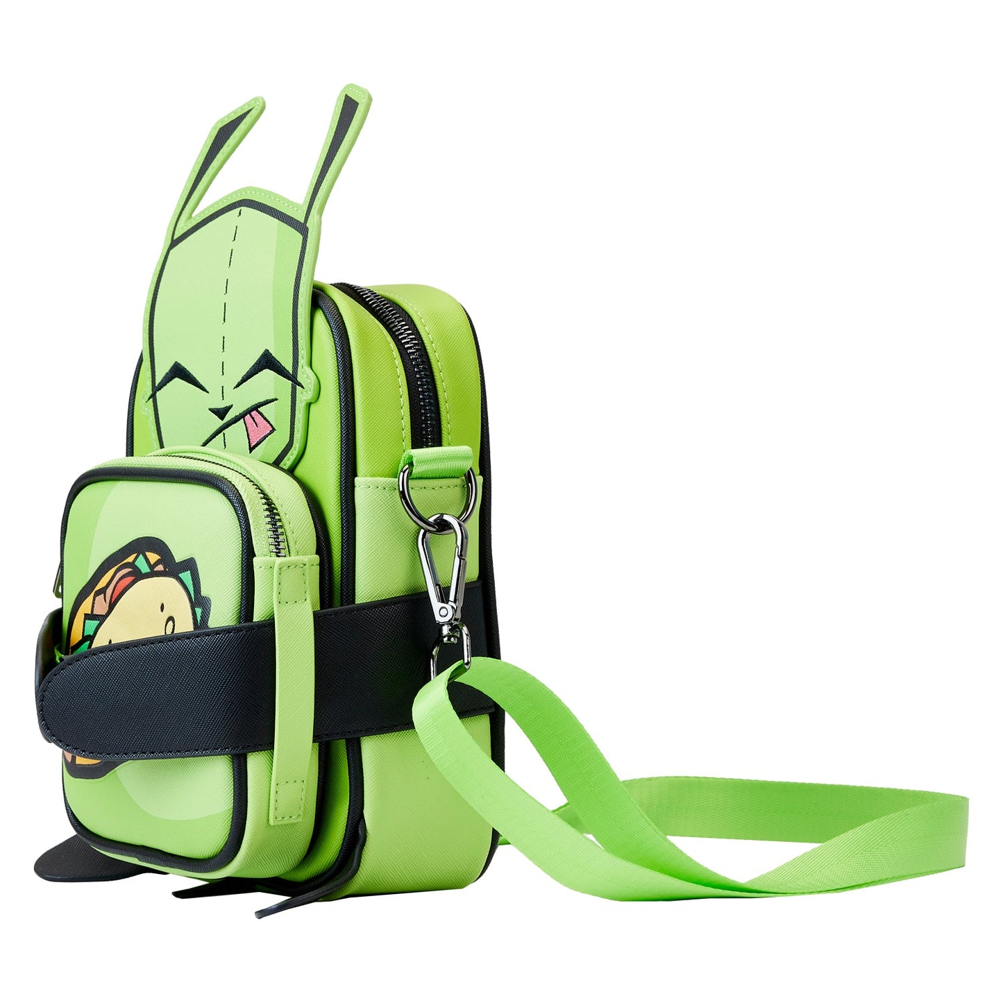 Invader Zim GIR Cosplay CROSSBUDDIES bag