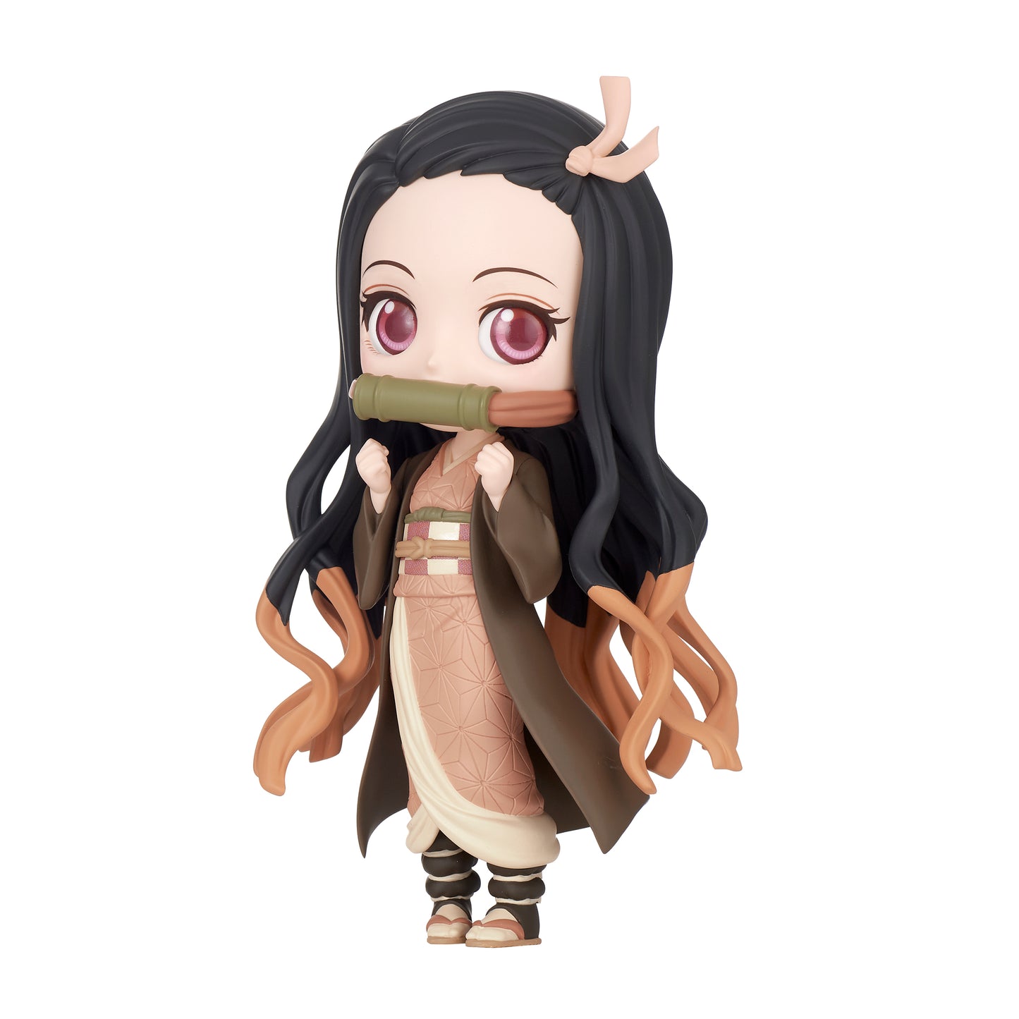 Nezuko Kamado from Demon Slayer - Kimetsu no Yaiba Q posket figure Ver. B