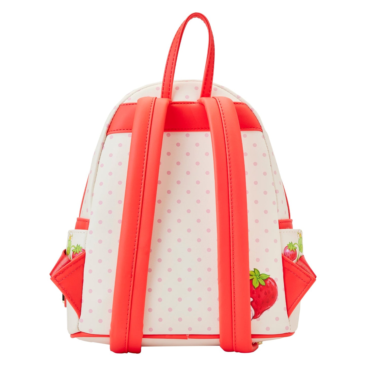 Strawberry Shortcake Strawberry House mini backpack