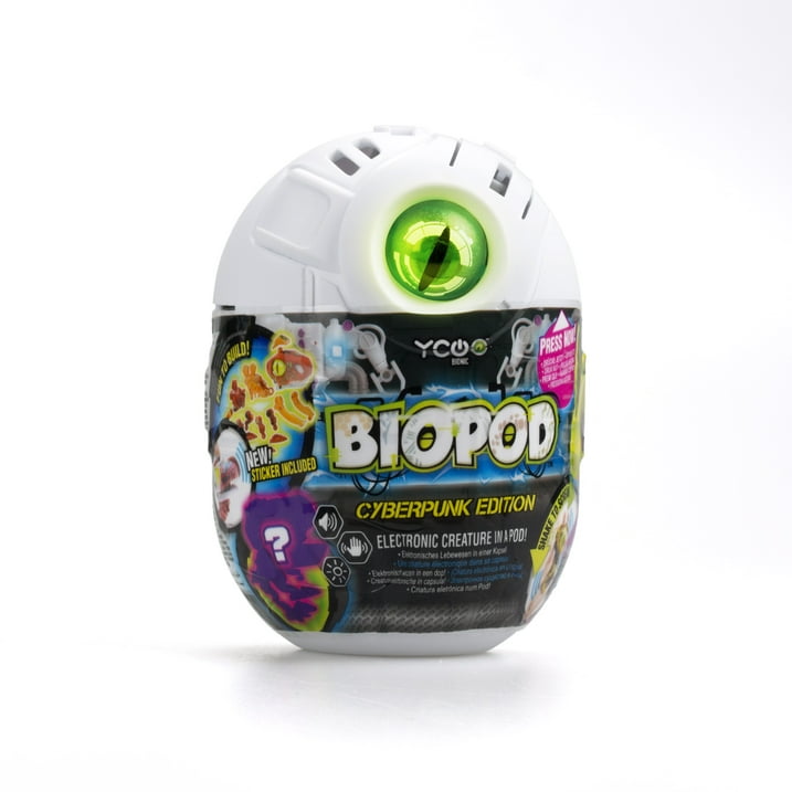 Biopod Cyberpunk Edition (1 Piece Random)