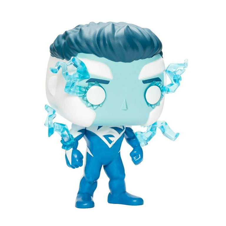 Superman Blue vinyl figure