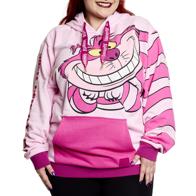 Cheshire cat sale hoodie