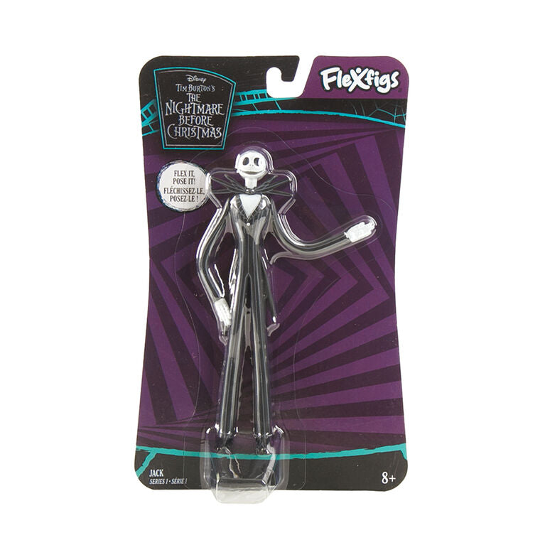 The Nightmare Before Christmas Jack Skellington Figure