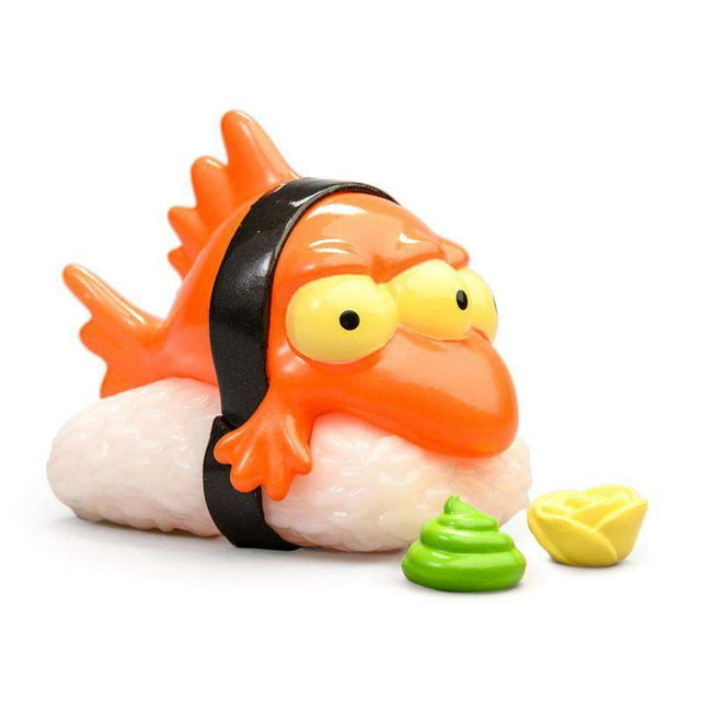 The Simpsons Nigiri Blinky vinyl figure
