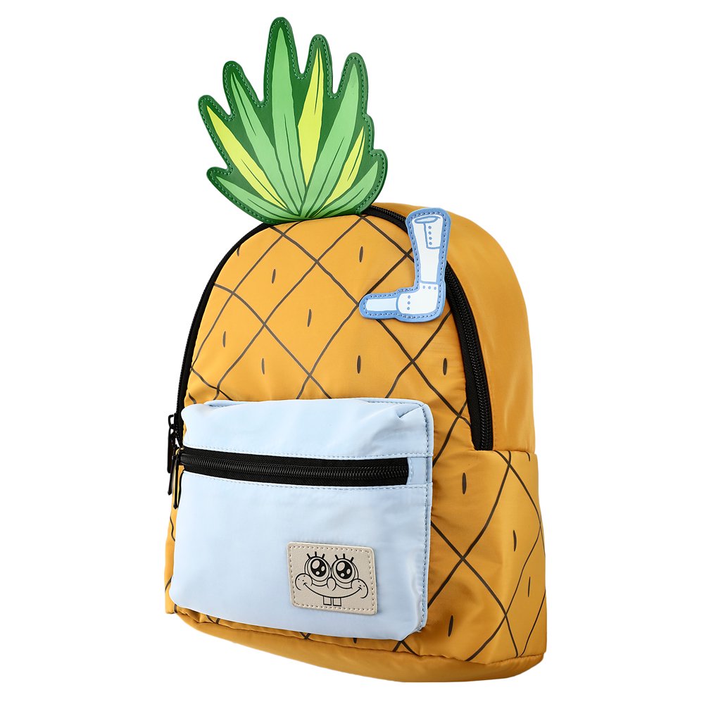 Spongebob Squarepants Pineapple House 3D mini backpack