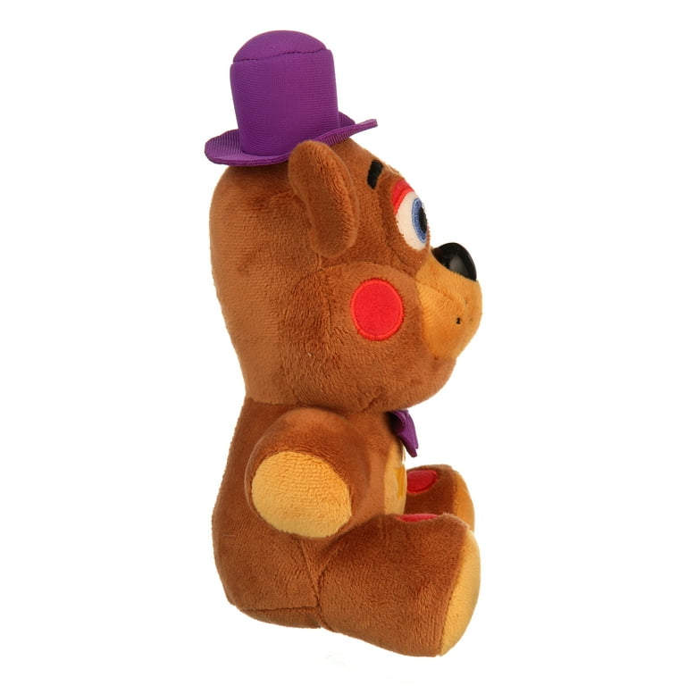 Rockstar Freddy from FNAF Pizza Sim plush