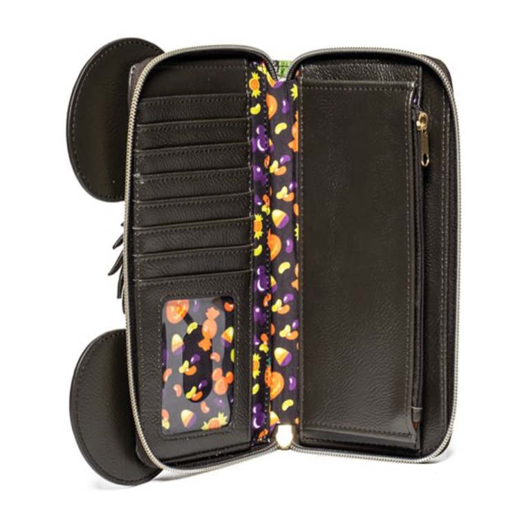 Mickey Mouse Frankenstein cosplay wallet