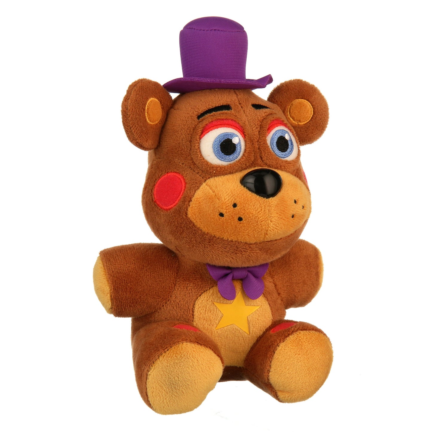 Rockstar Freddy from FNAF Pizza Sim plush