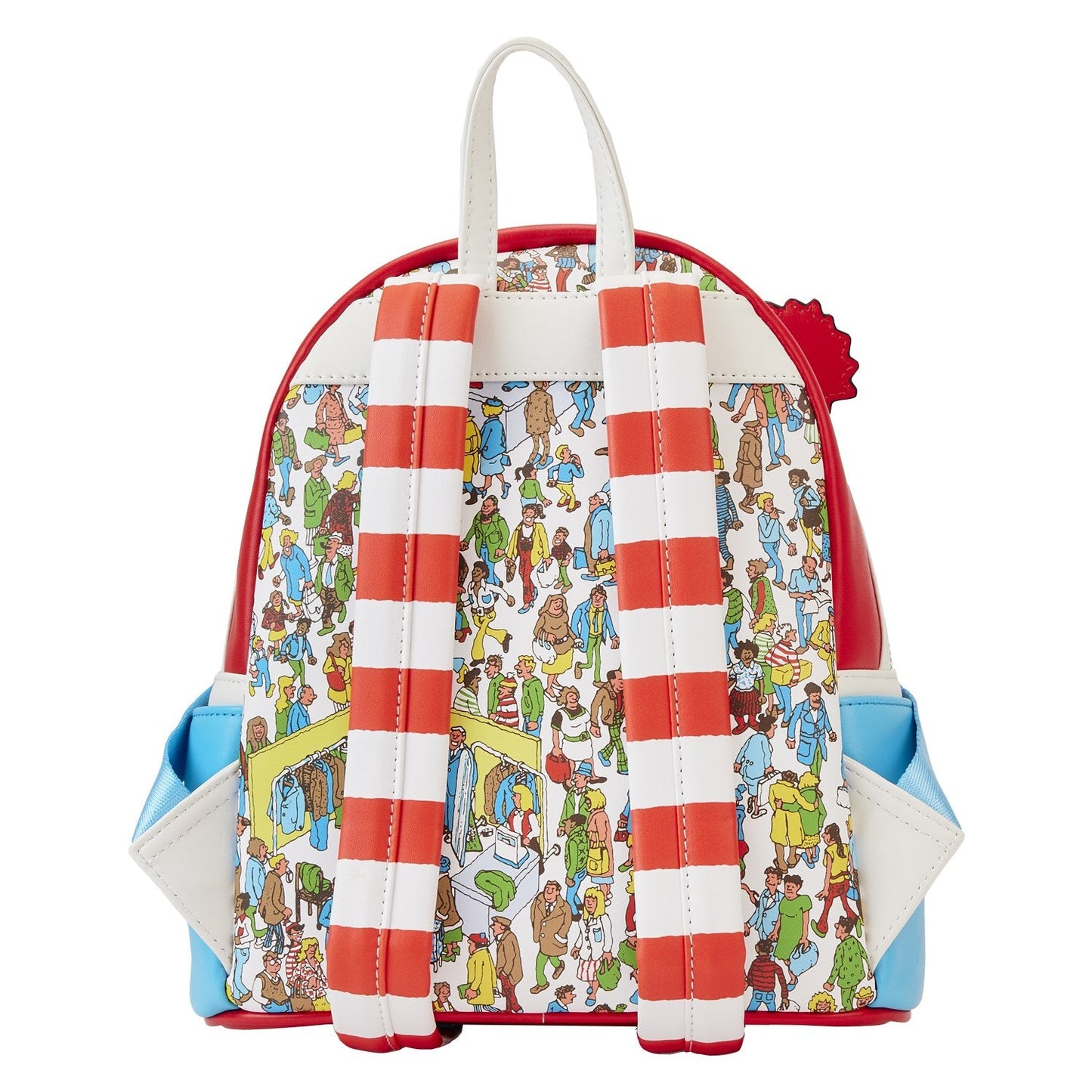 Where’s Waldo Cosplay mini backpack