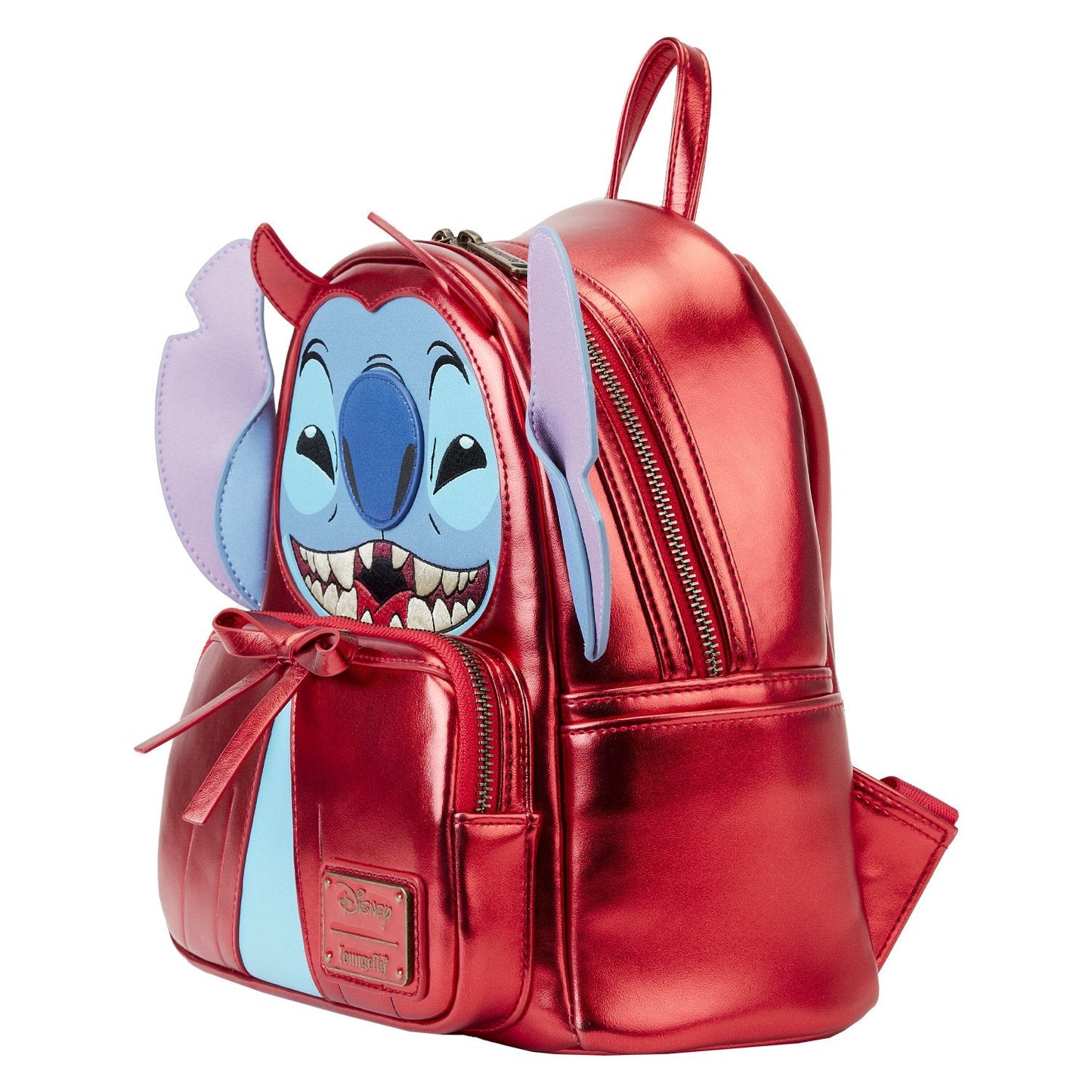 Stitch Devil cosplay mini backpack