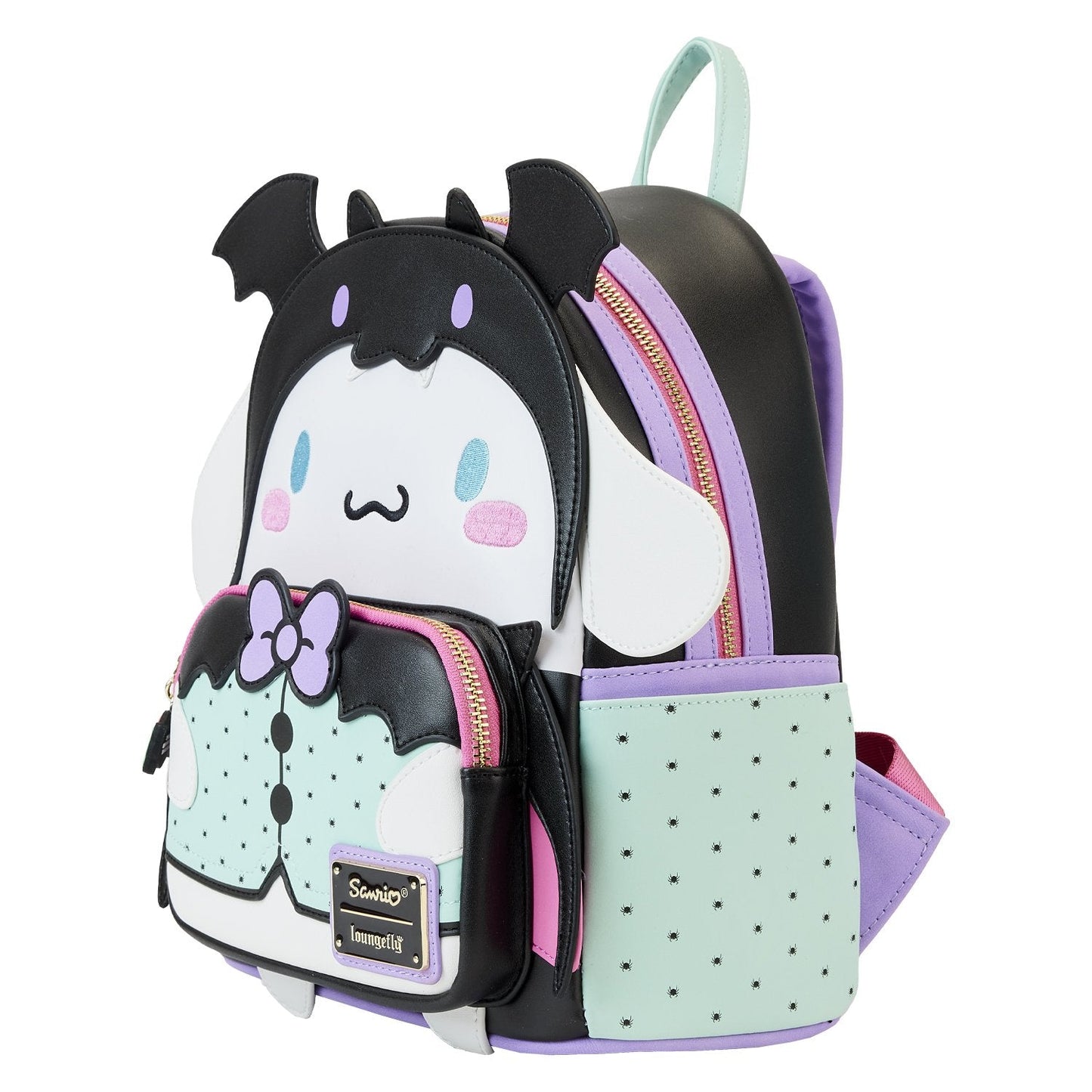 Sanrio Cinnamoroll Halloween cosplay mini backpack