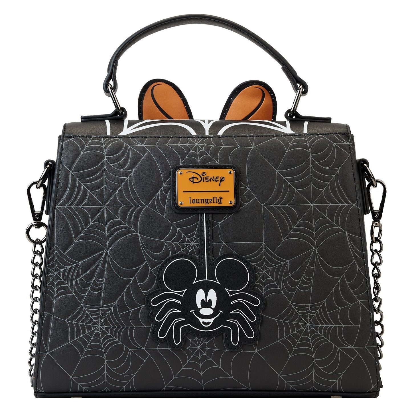 Minnie Mouse Spider crossbody bag