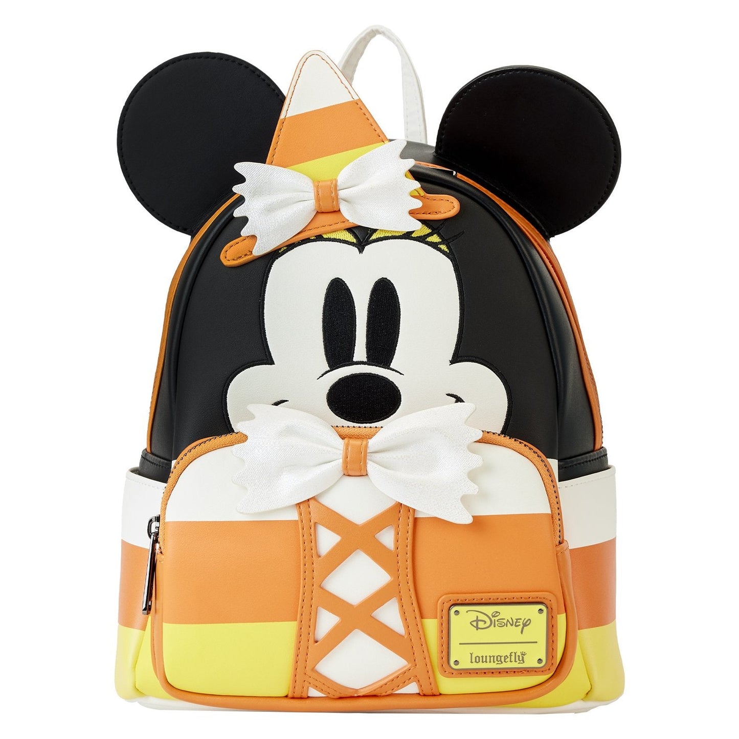 Minnie Mouse Candy Corn cosplay mini backpack