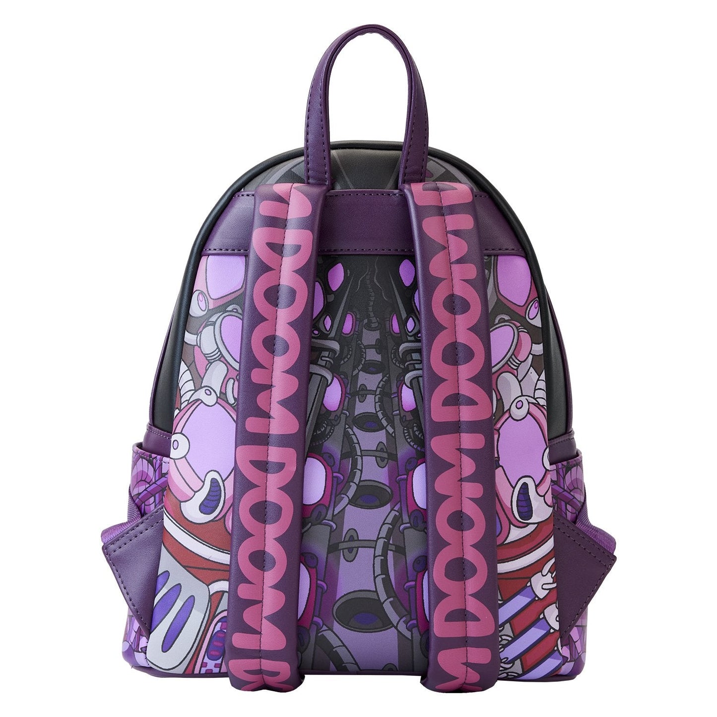 Invader Zim Secret Lair mini backpack