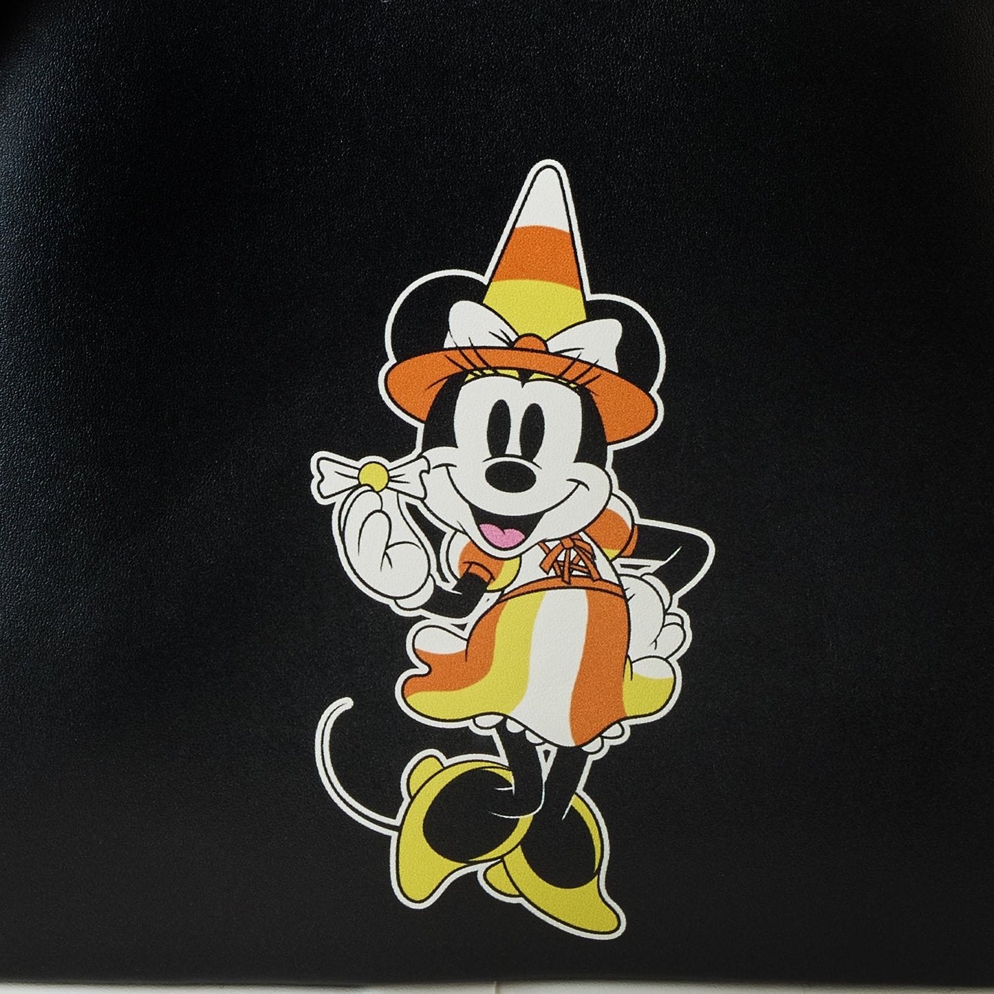 Minnie Mouse Candy Corn cosplay mini backpack