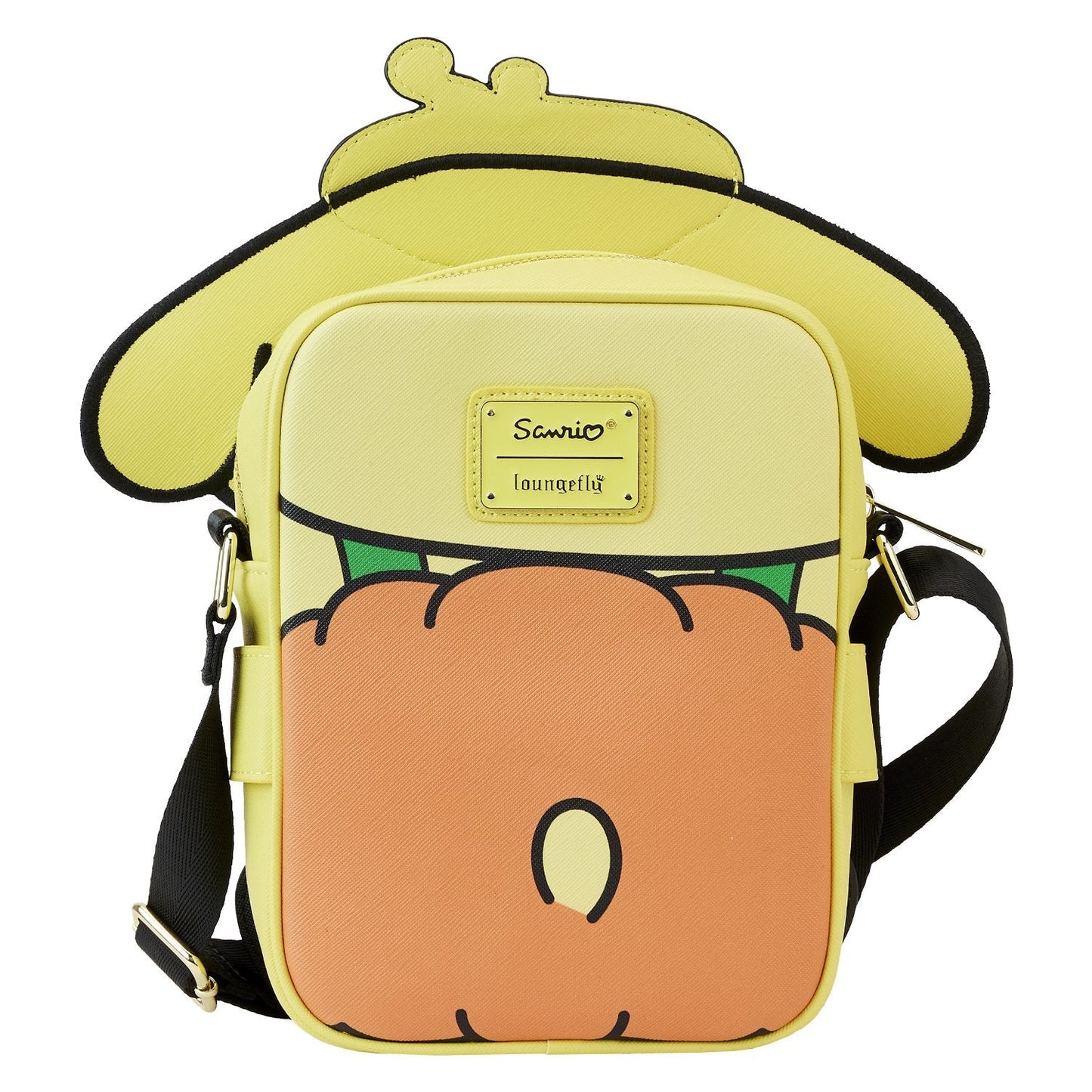 Sanrio Pompompurin Halloween Crossbuddies crossbody bag