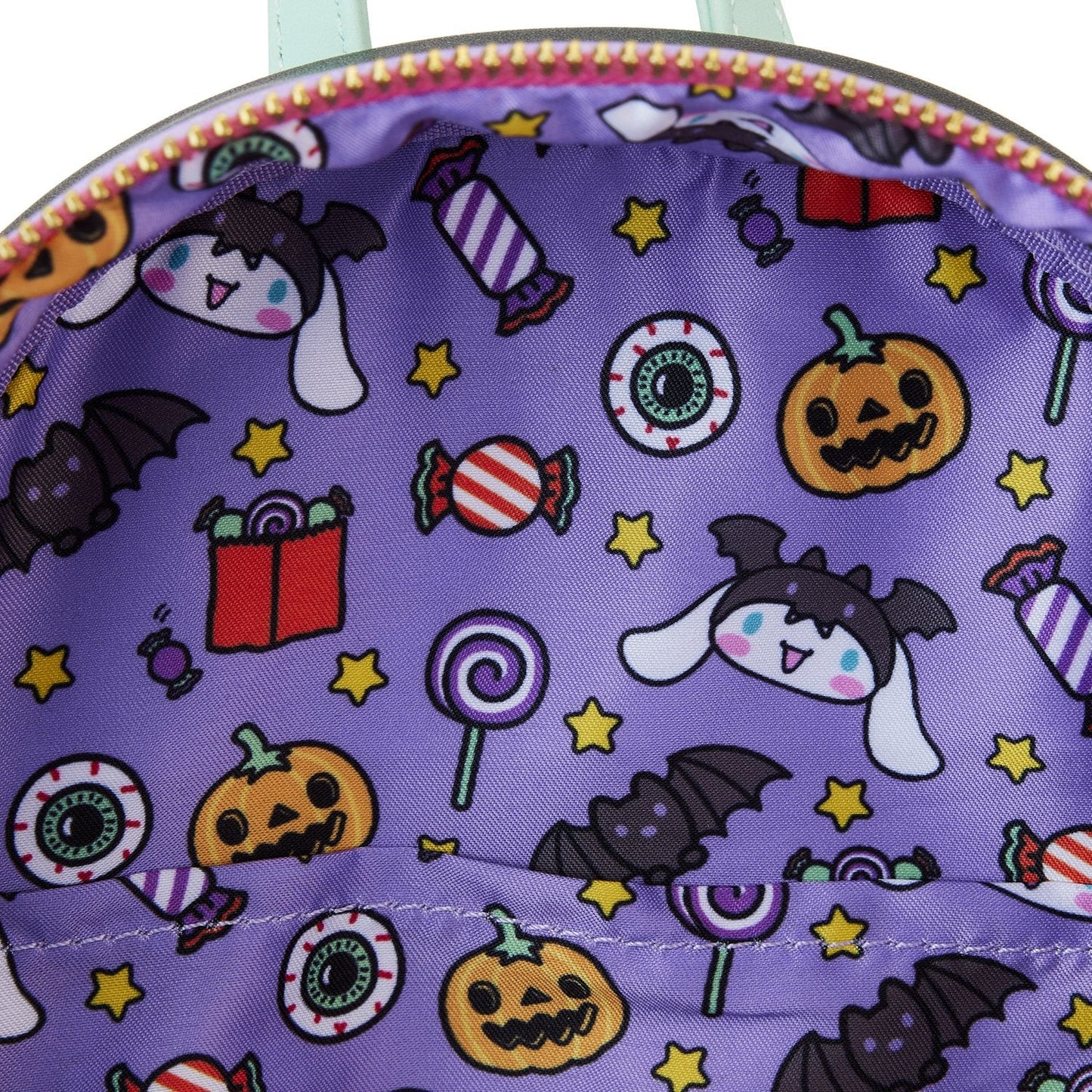 Sanrio Cinnamoroll Halloween cosplay mini backpack