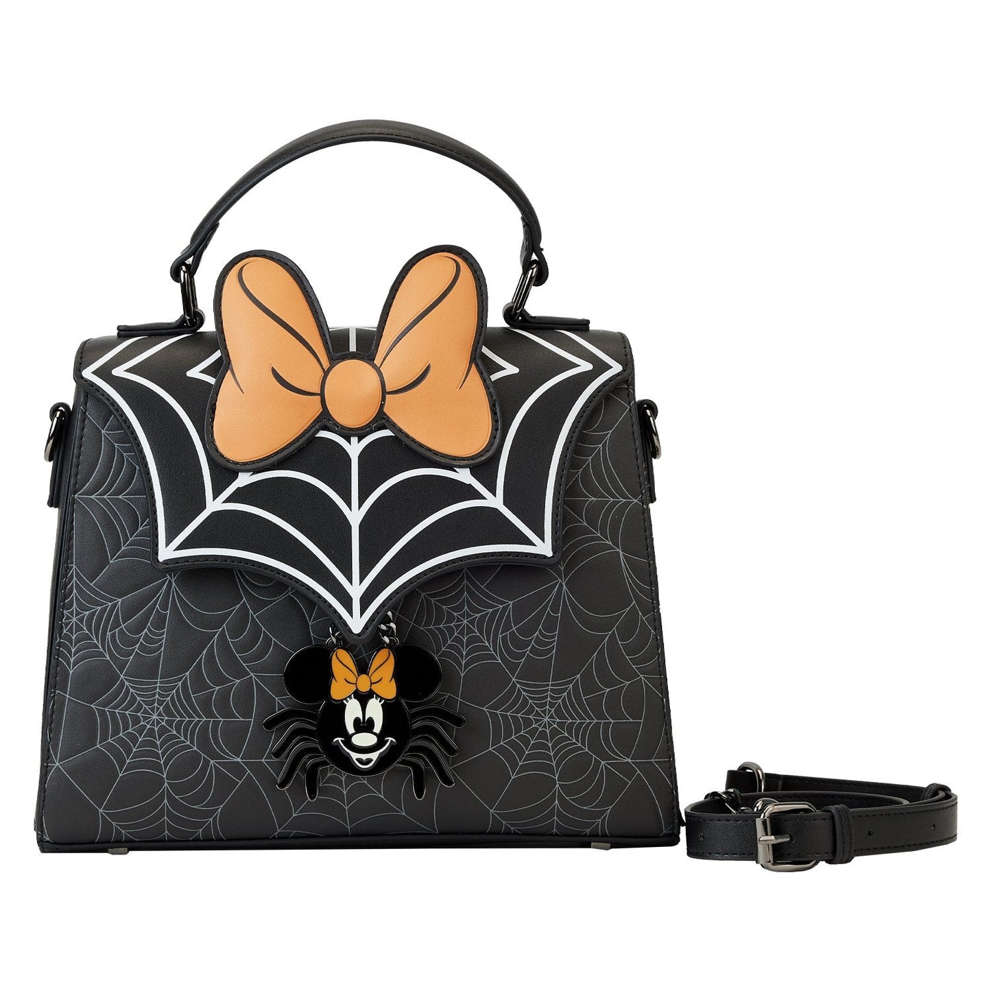 Minnie Mouse Spider crossbody bag