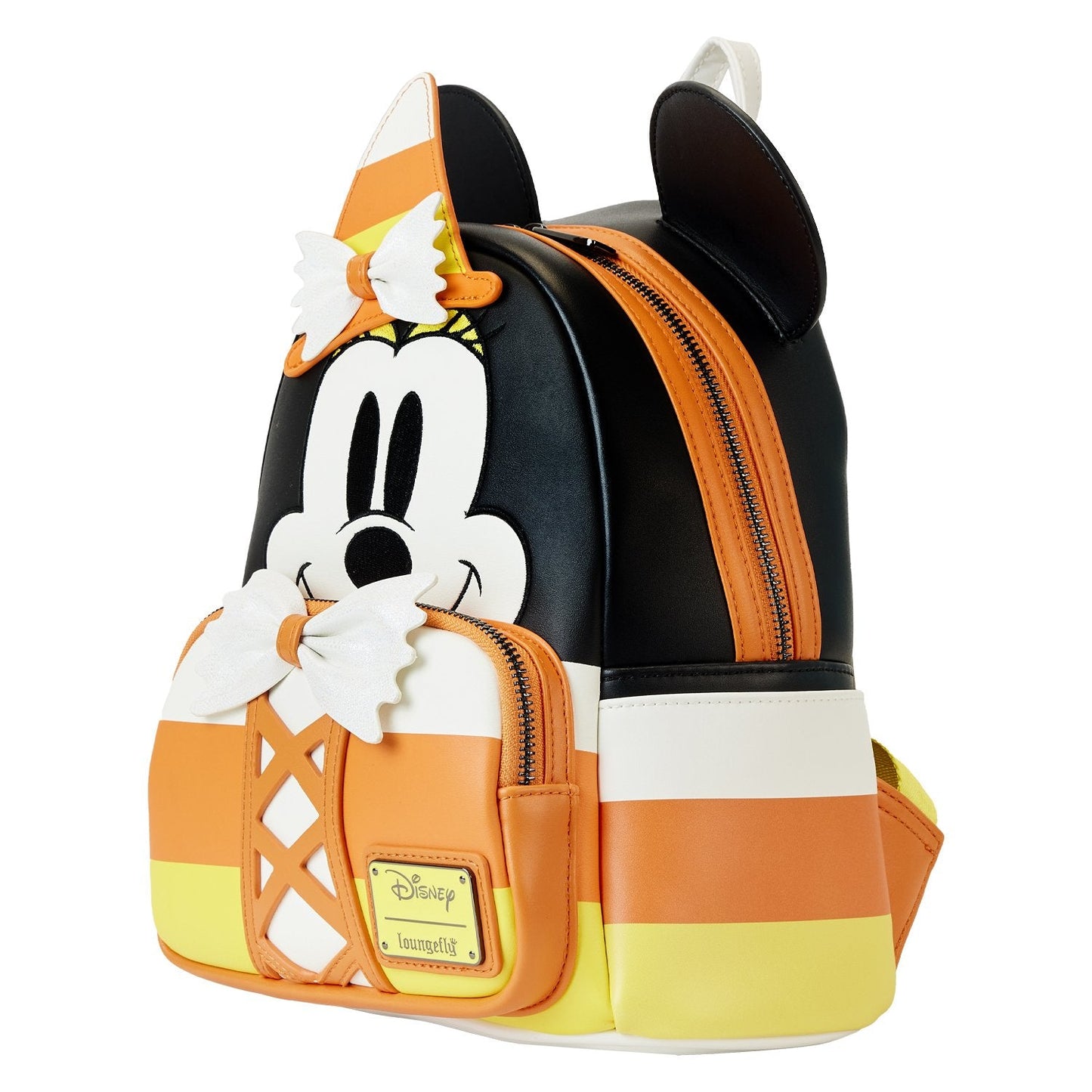 Minnie Mouse Candy Corn cosplay mini backpack