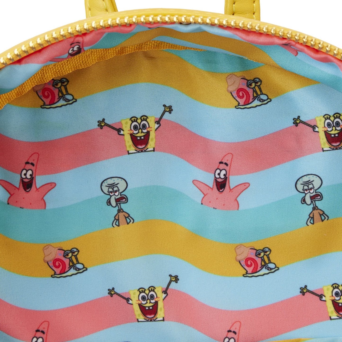 SpongeBob SquarePants Pineapple House mini backpack