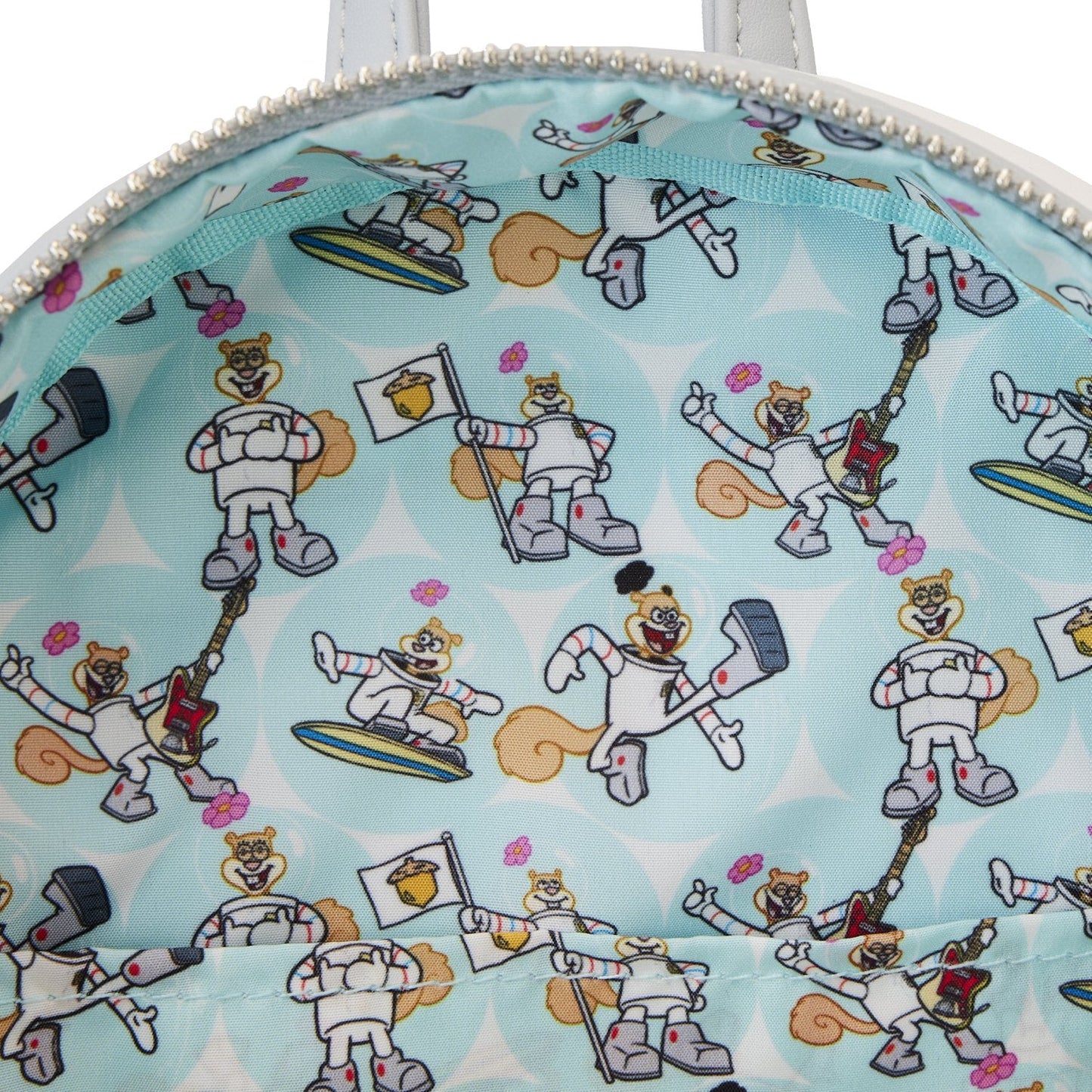 SpongeBob SquarePants Sandy Cheeks cosplay mini backpack