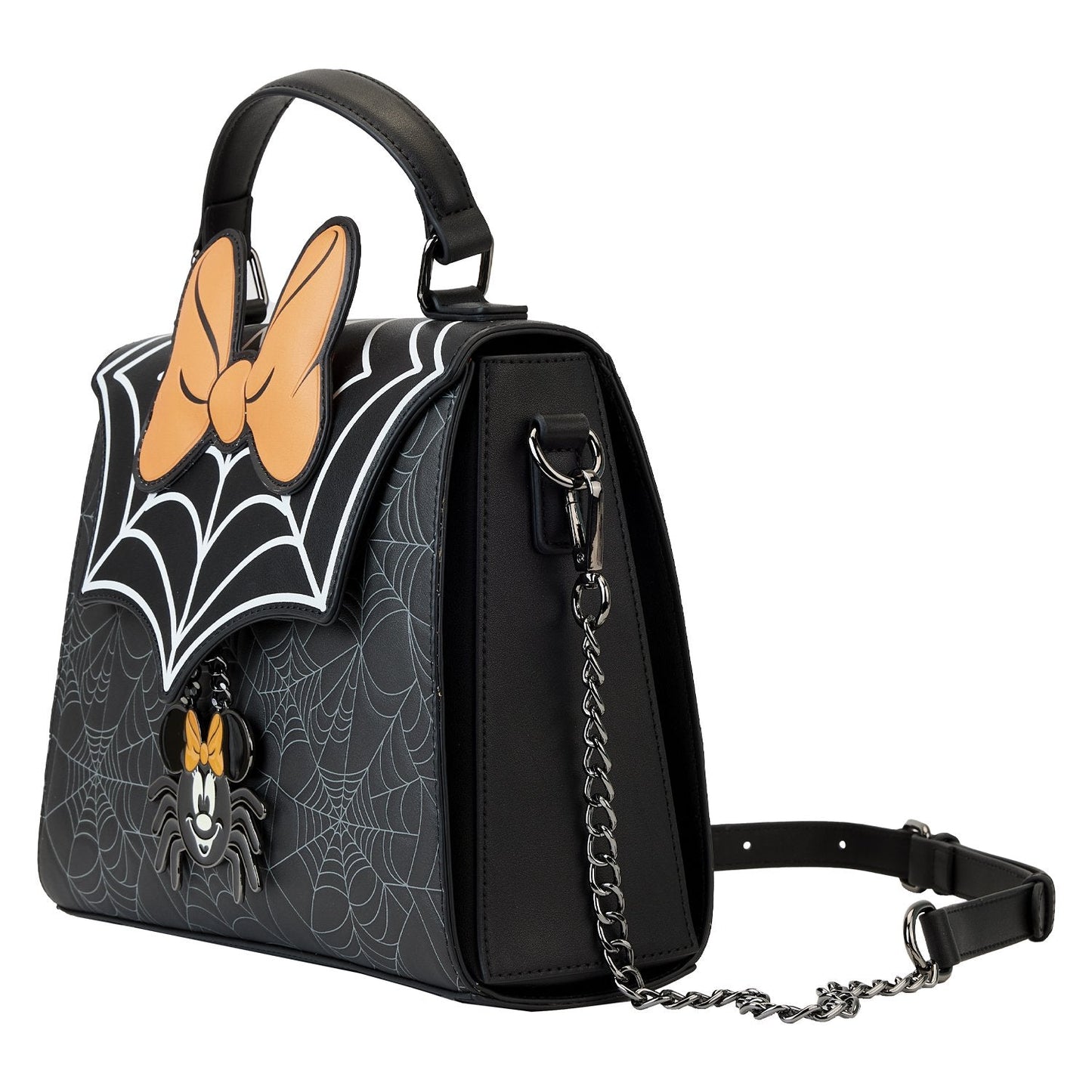 Minnie Mouse Spider crossbody bag