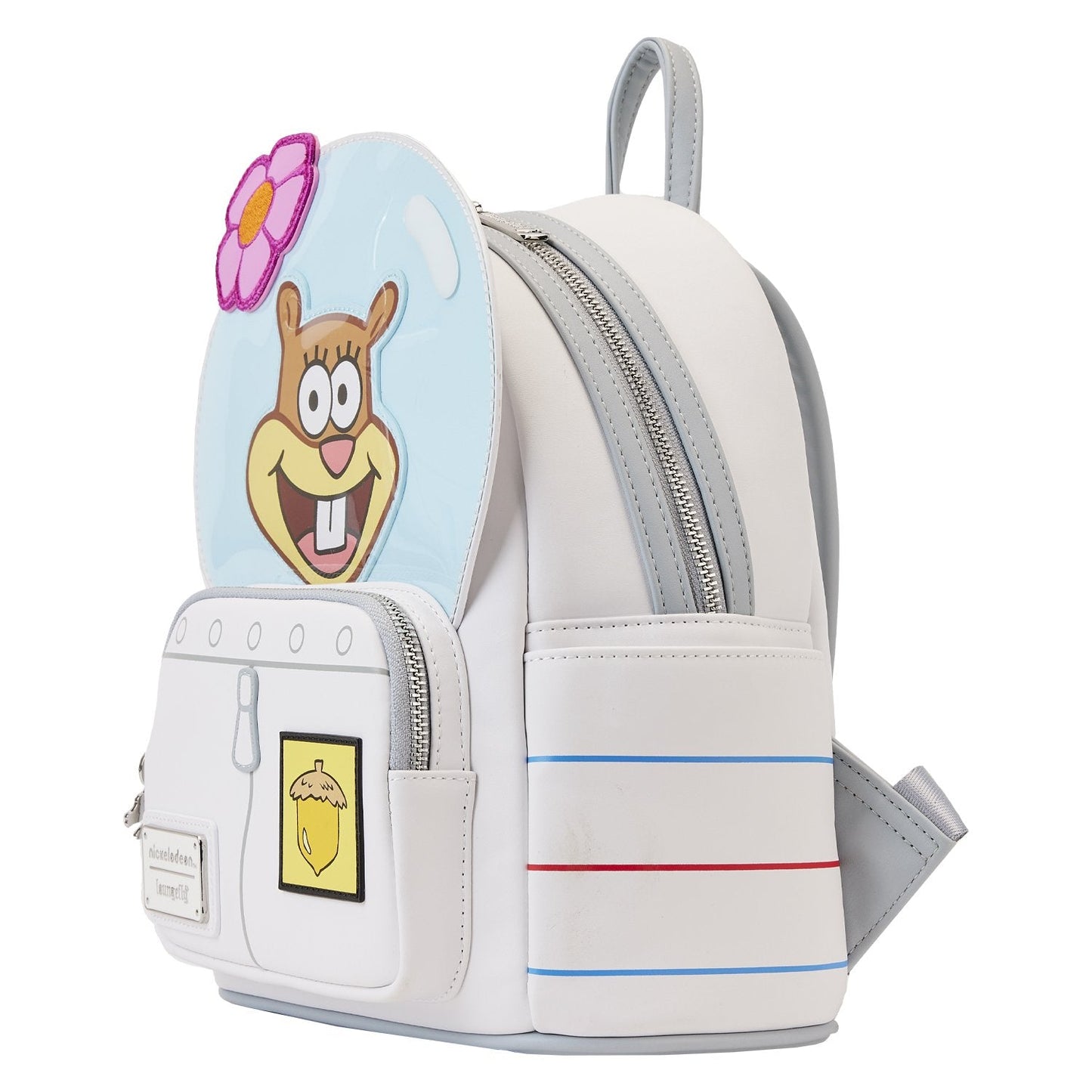 SpongeBob SquarePants Sandy Cheeks cosplay mini backpack