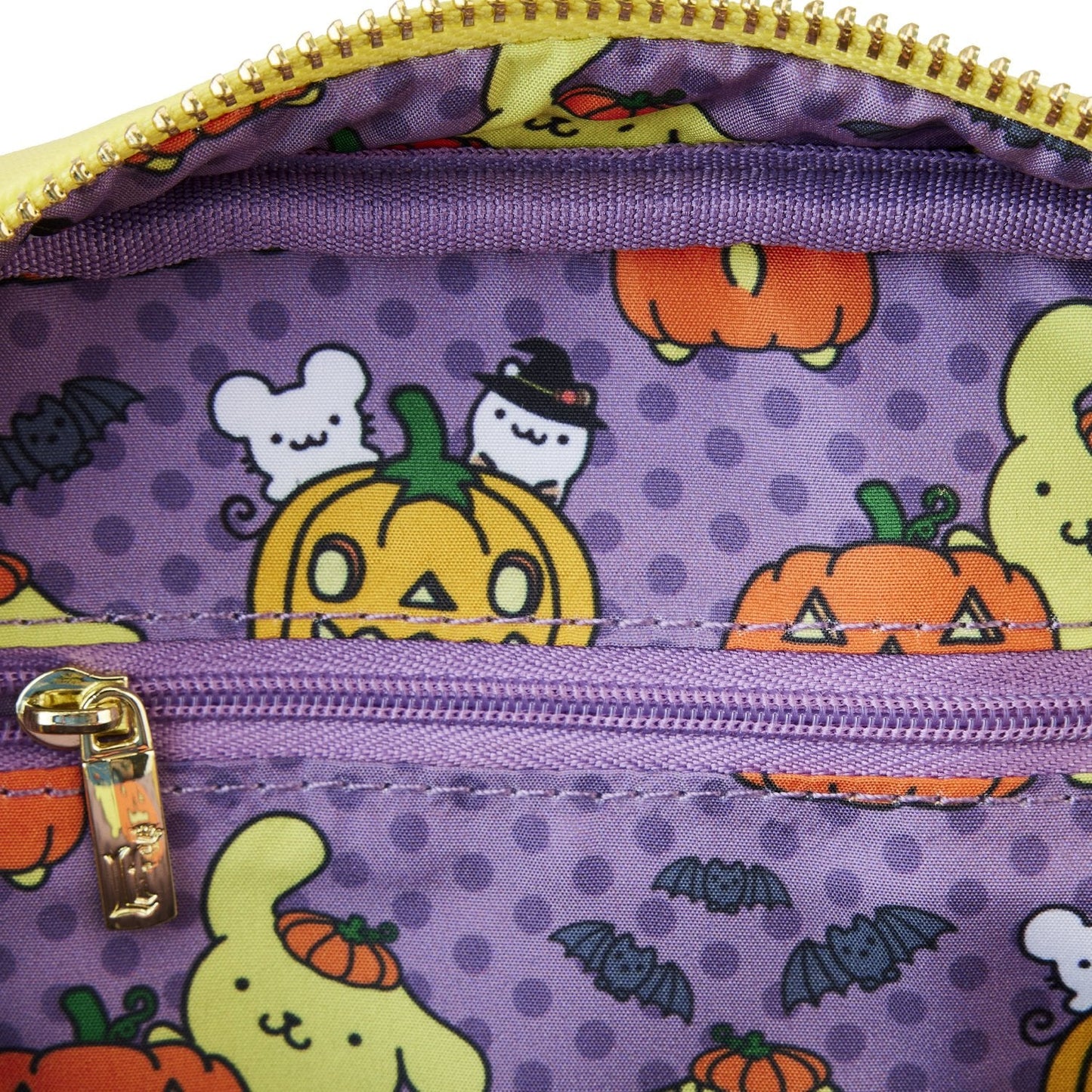 Sanrio Pompompurin Halloween Crossbuddies crossbody bag