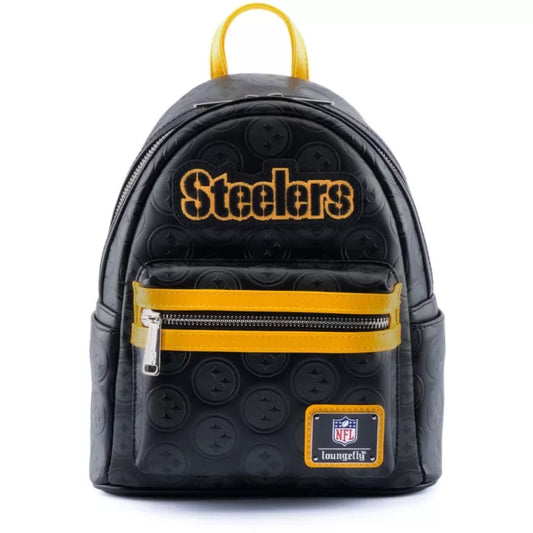 Pittsburgh Steelers Logo Mini Backpack