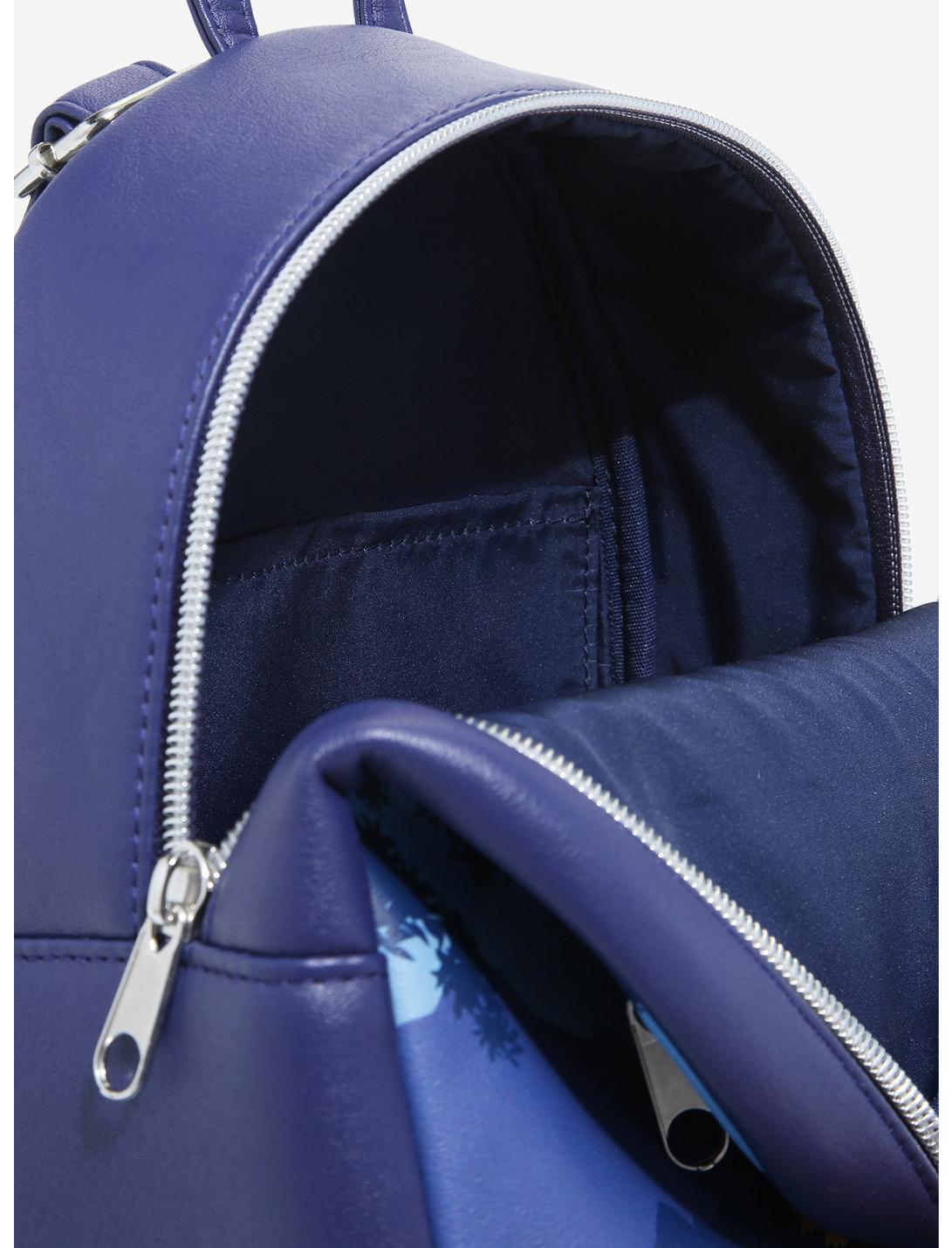 Lady and The Tramp in the Moonlight stroll mini backpack