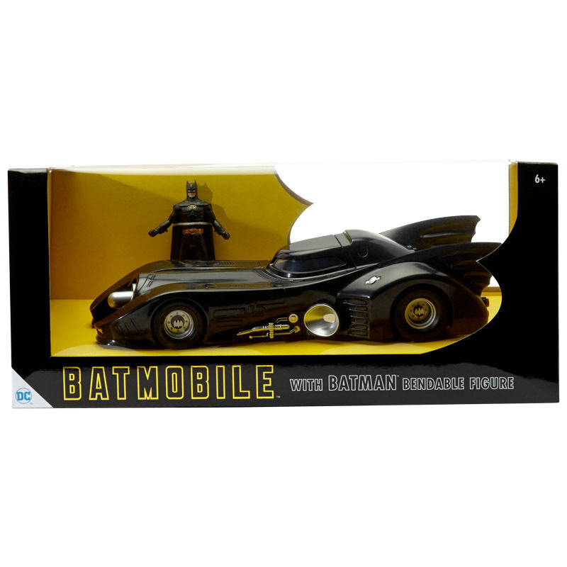Batmobile from the 1989 Batman Movie