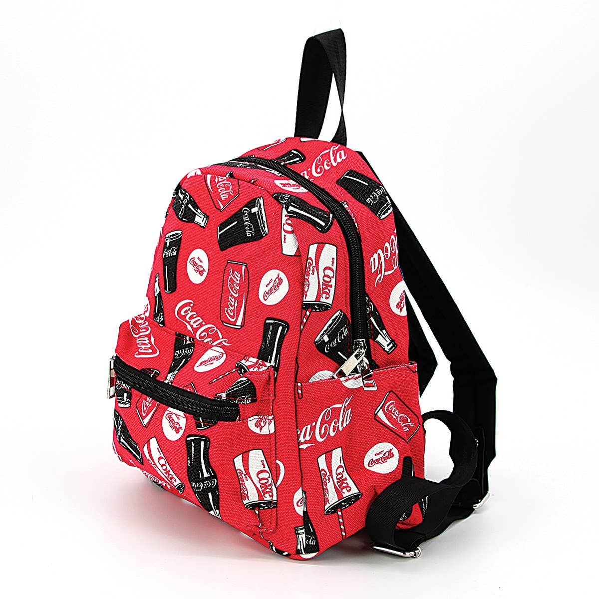 Coca-Cola red mini backpack