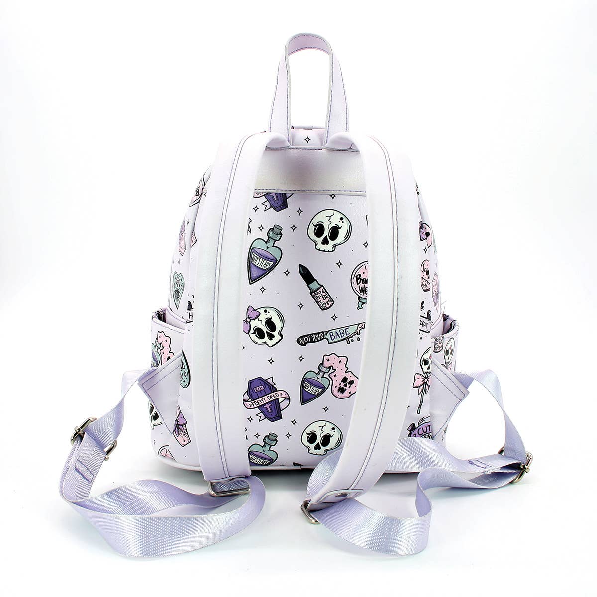 Spooky Girl mini backpack