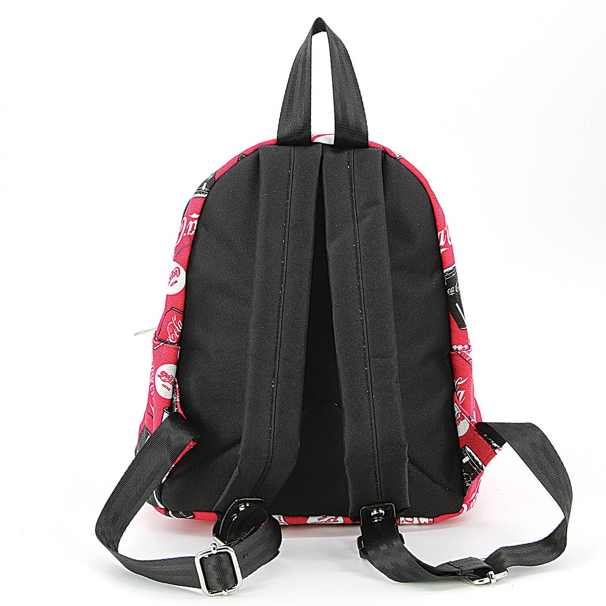 Coca-Cola red mini backpack