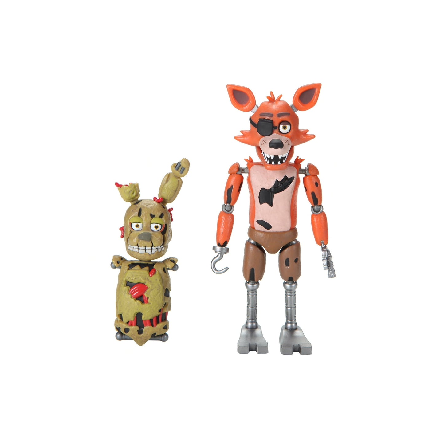 Foxy from Five Nights at Freddy's action figure