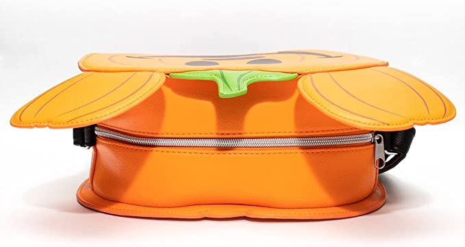 Mickey Mouse Jack-o'-Lantern Mickey crossbody purse
